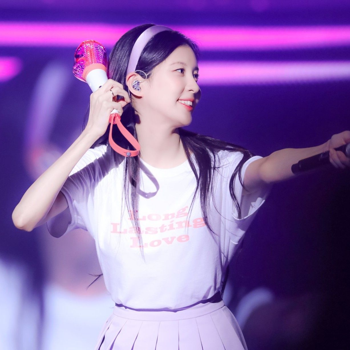 Latest photo of Seohyun