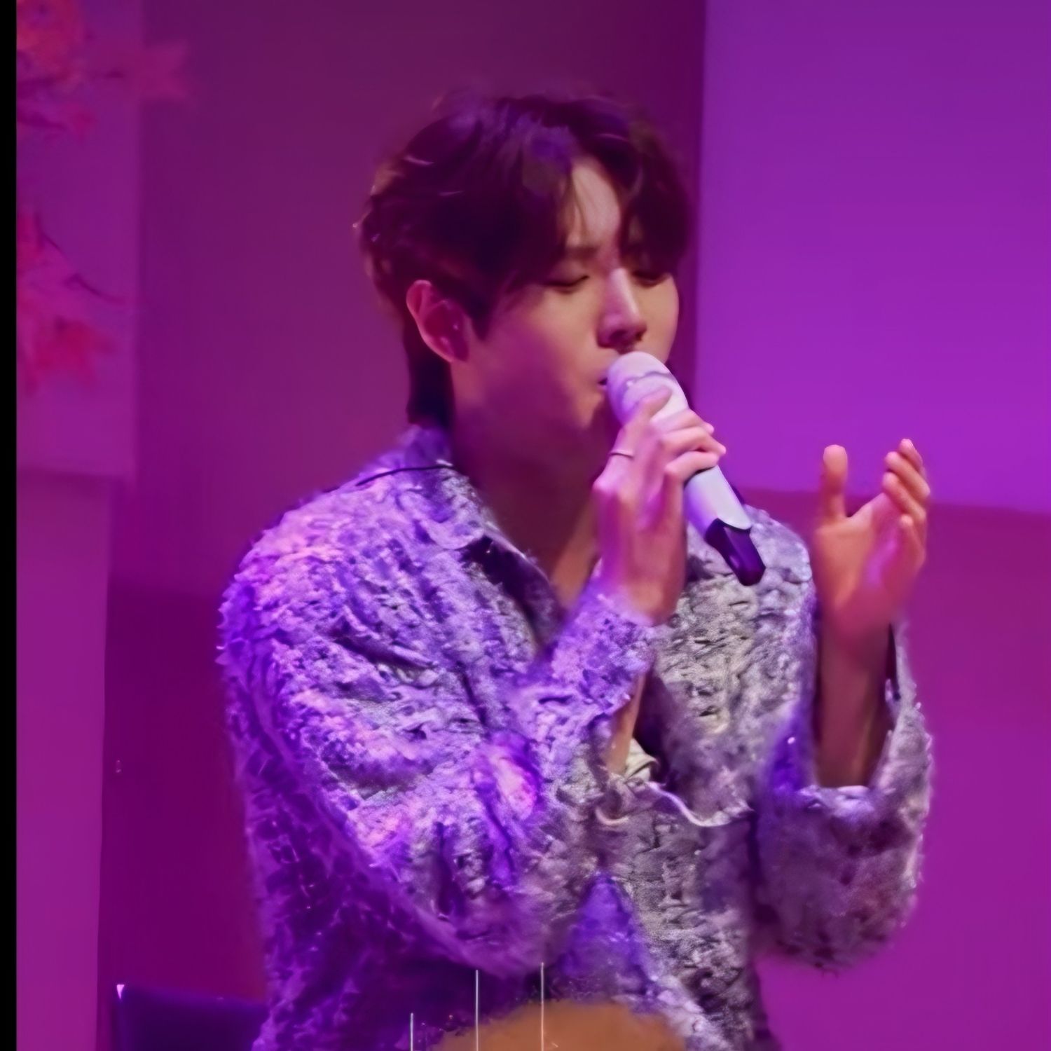 Recent activity shot of Kim Jungyeon