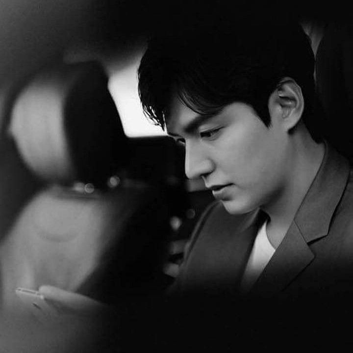 李敏鎬的最新照片