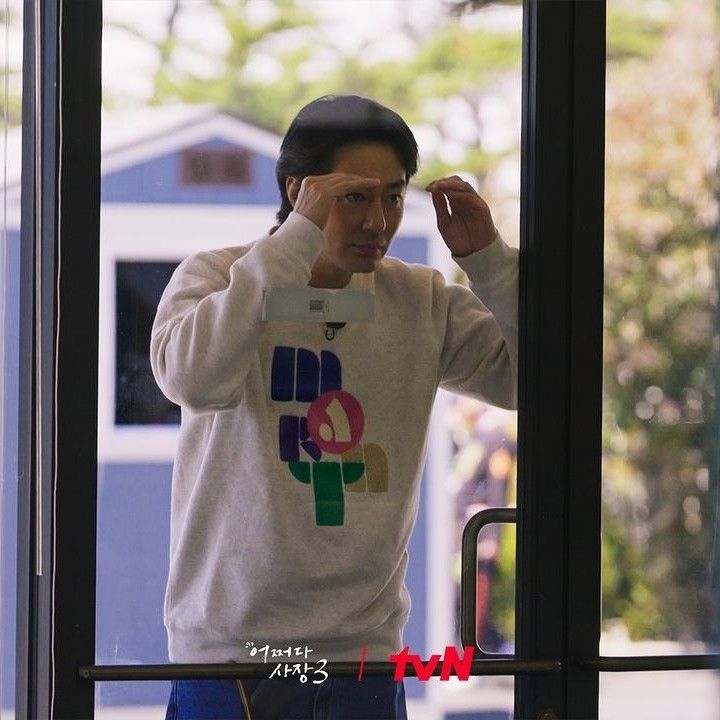 趙寅成的幕後花絮