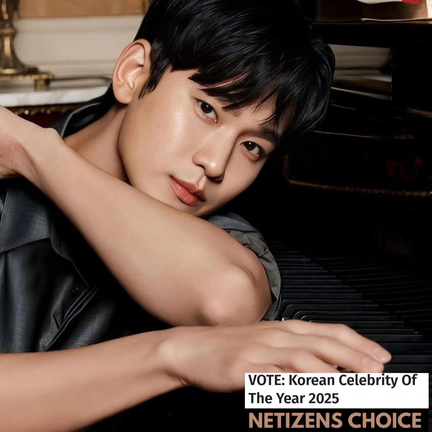 金秀賢的最新照片