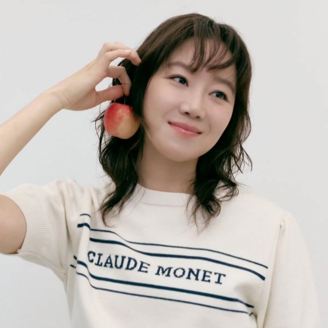 Latest photo of Gong Hyojin