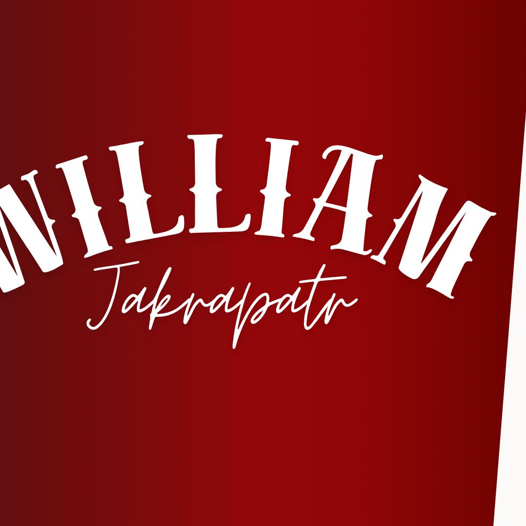 Behind-the-scenes cut of William Jakrapatr Kaewpanpong