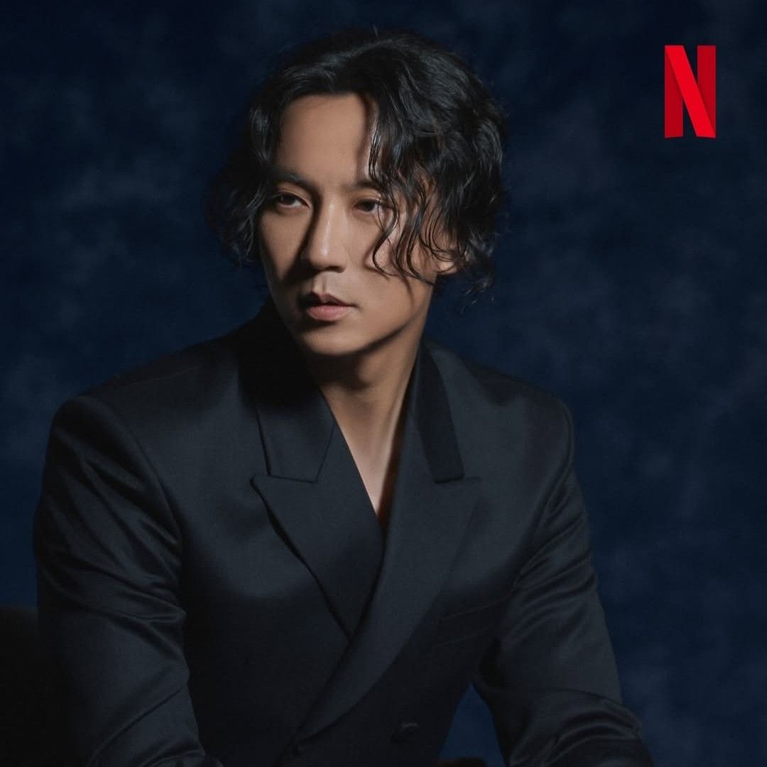 A moment captured by a fan of Kim Namgil