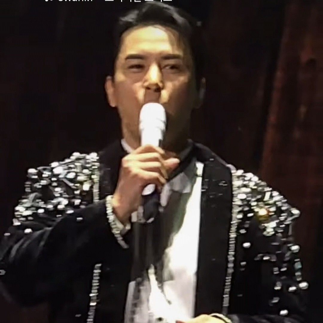 チャン・ミンホのビハインドカット