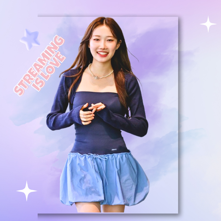 Recent activity shot of Jung Seojoo