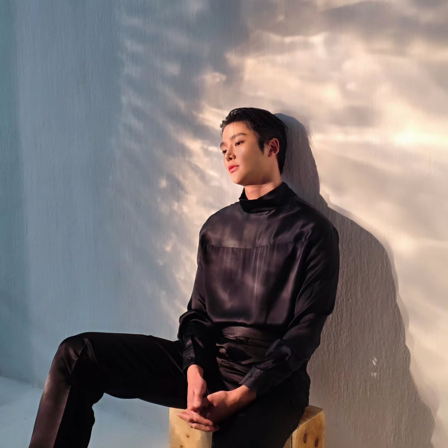 Recent activity shot of Rowoon