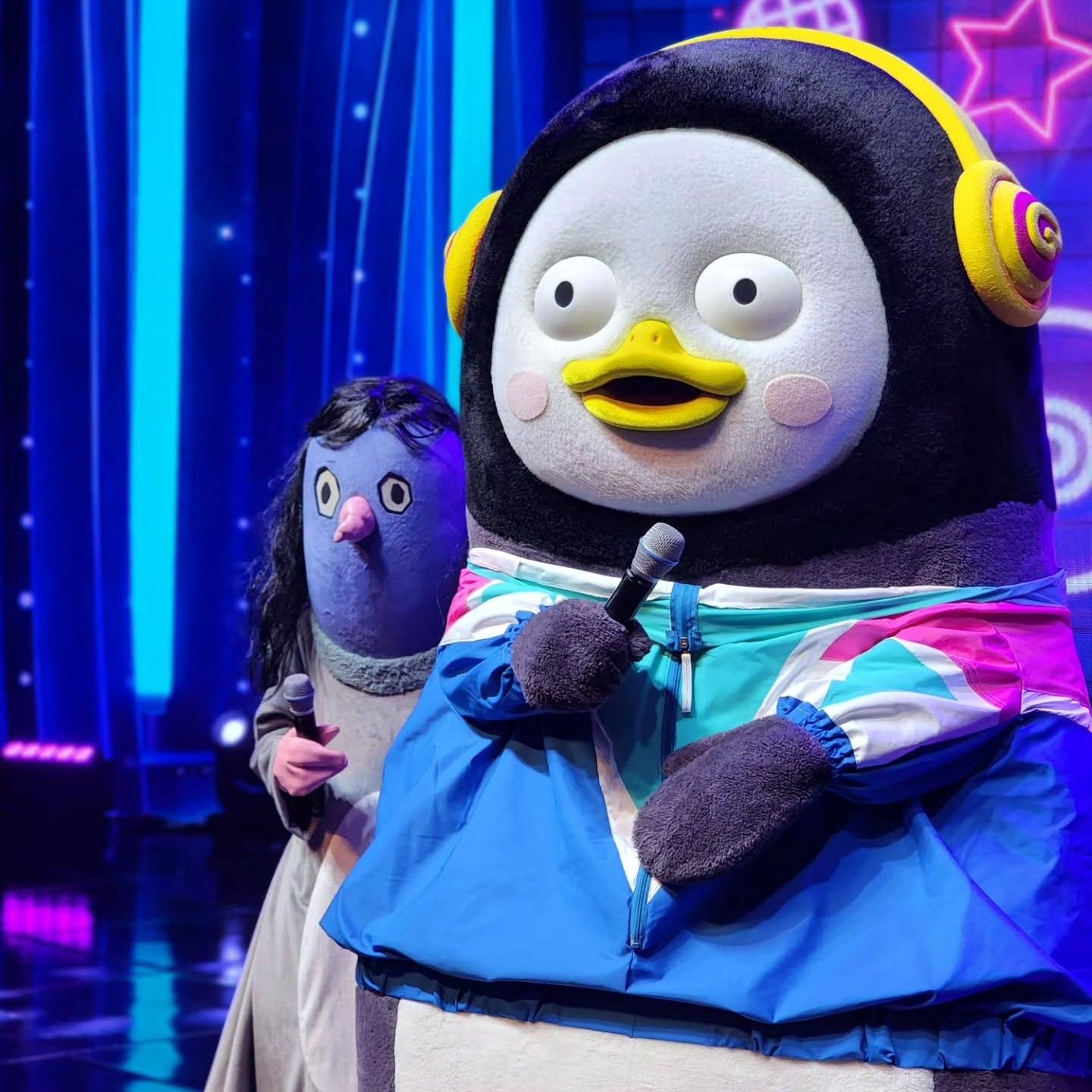 朋秀的近期活动照