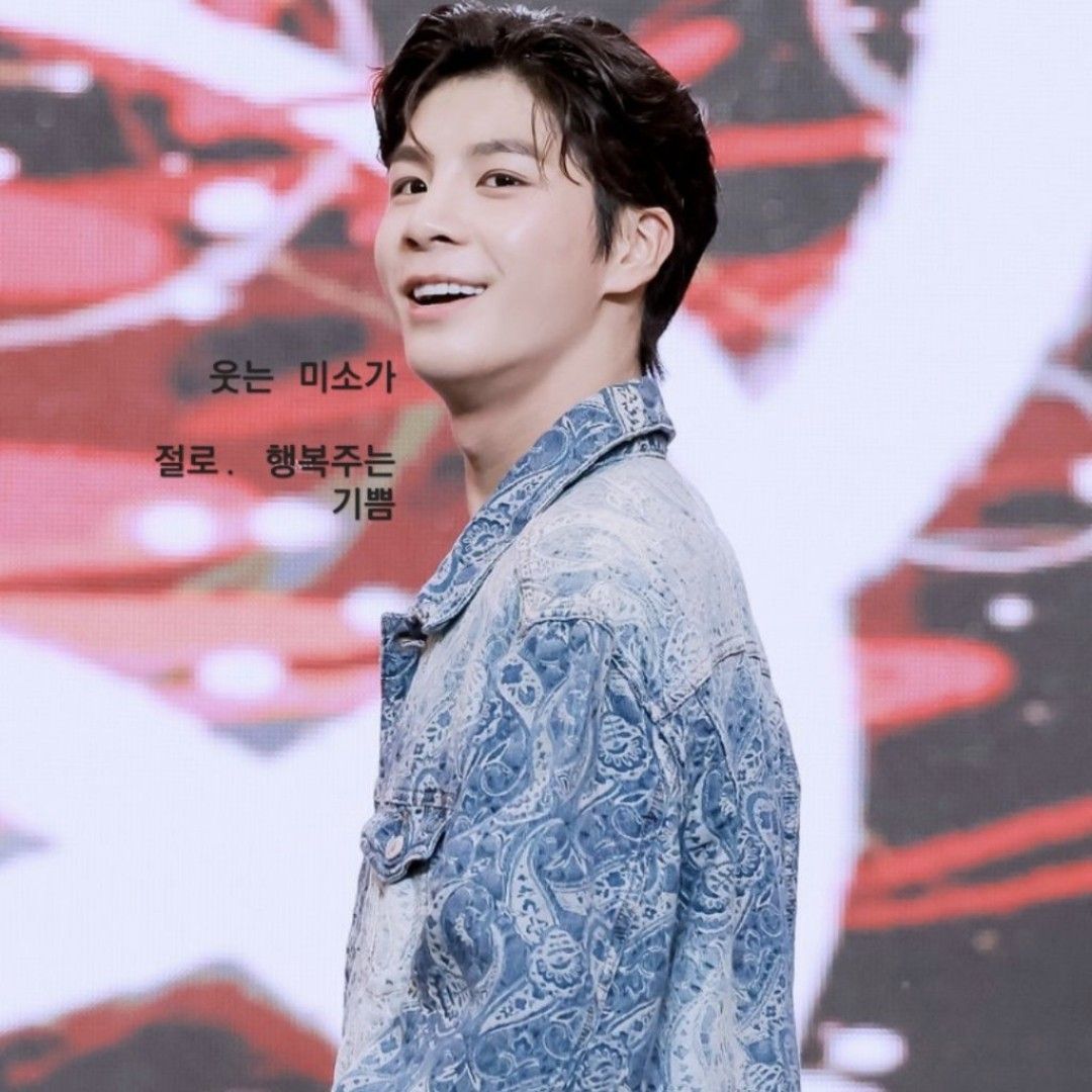 Foto terbaru dari Jeong Dongwon