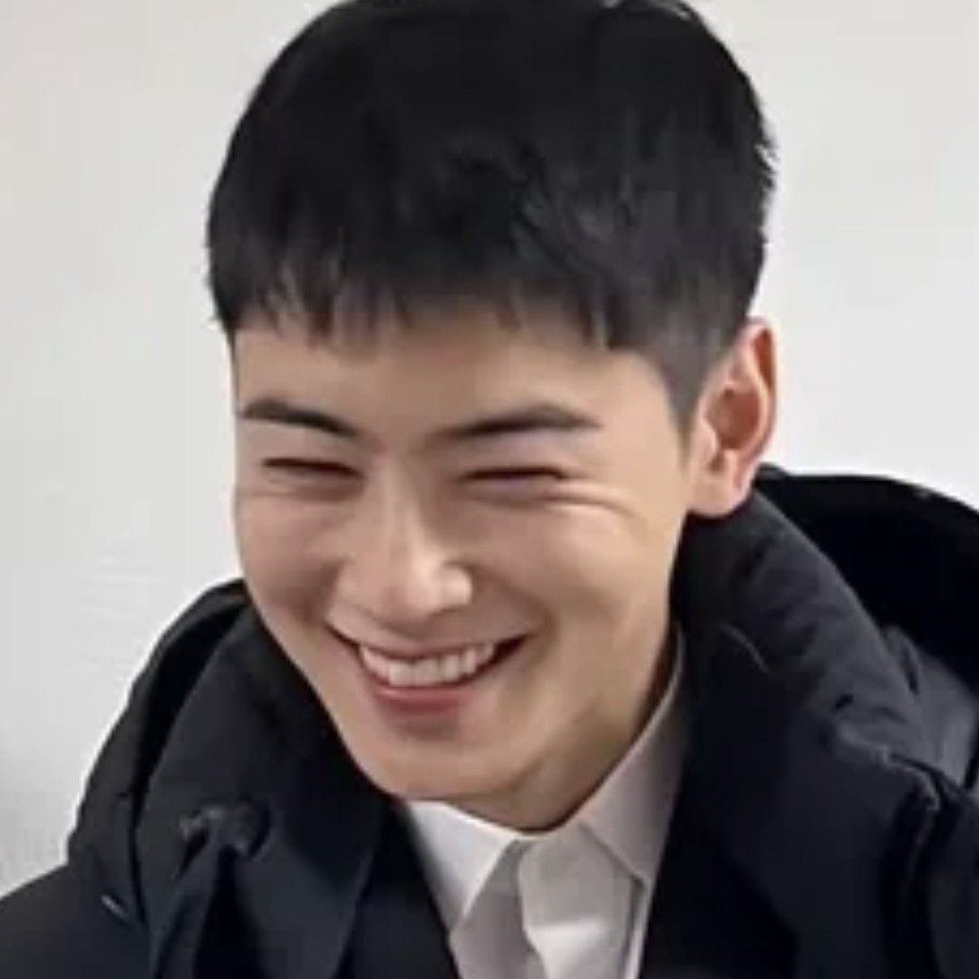 チャ・ウヌのビハインドカット