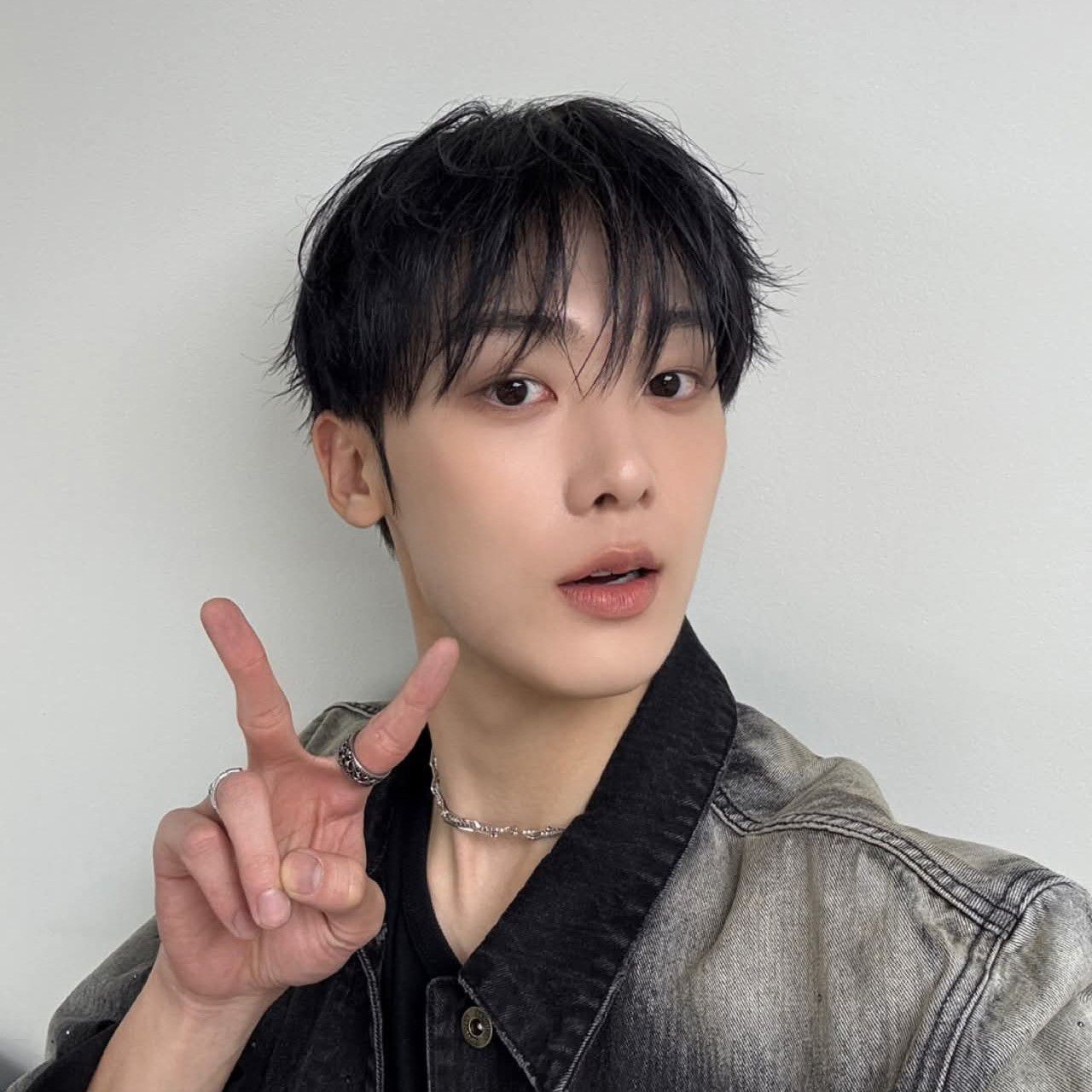 A moment captured by a fan of Yoon Sanha