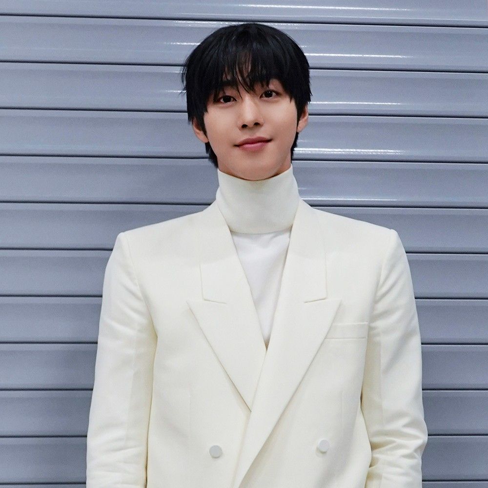 Latest photo of Ahn Hyoseop