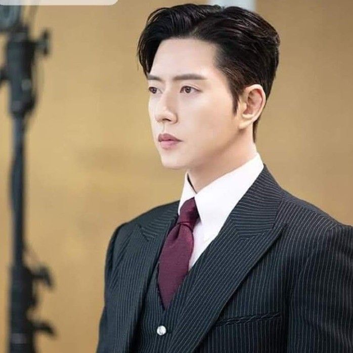 A moment captured by a fan of Park Haejin