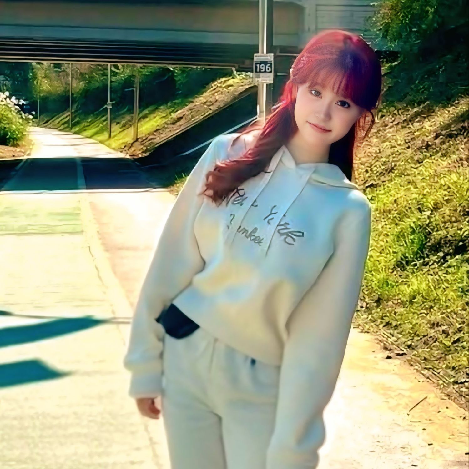 김다현 최근 활동샷