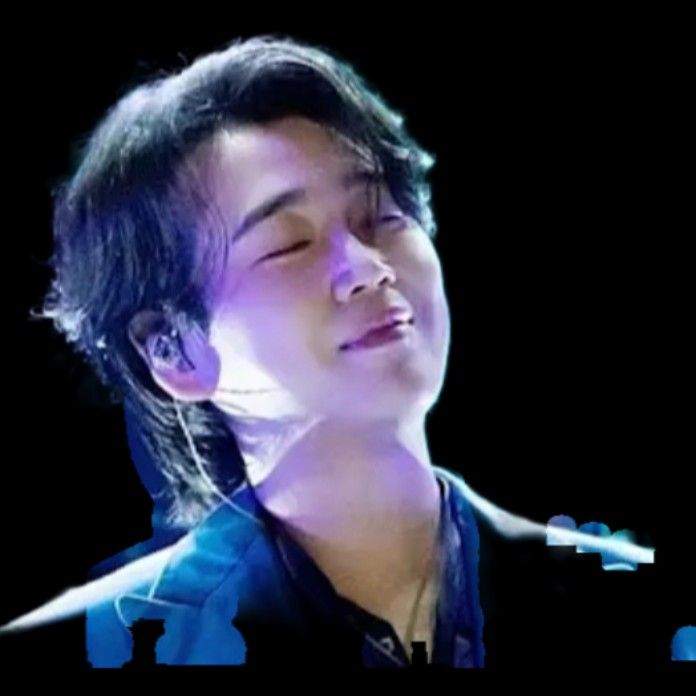 A moment captured by a fan of Hwang Youngwoong