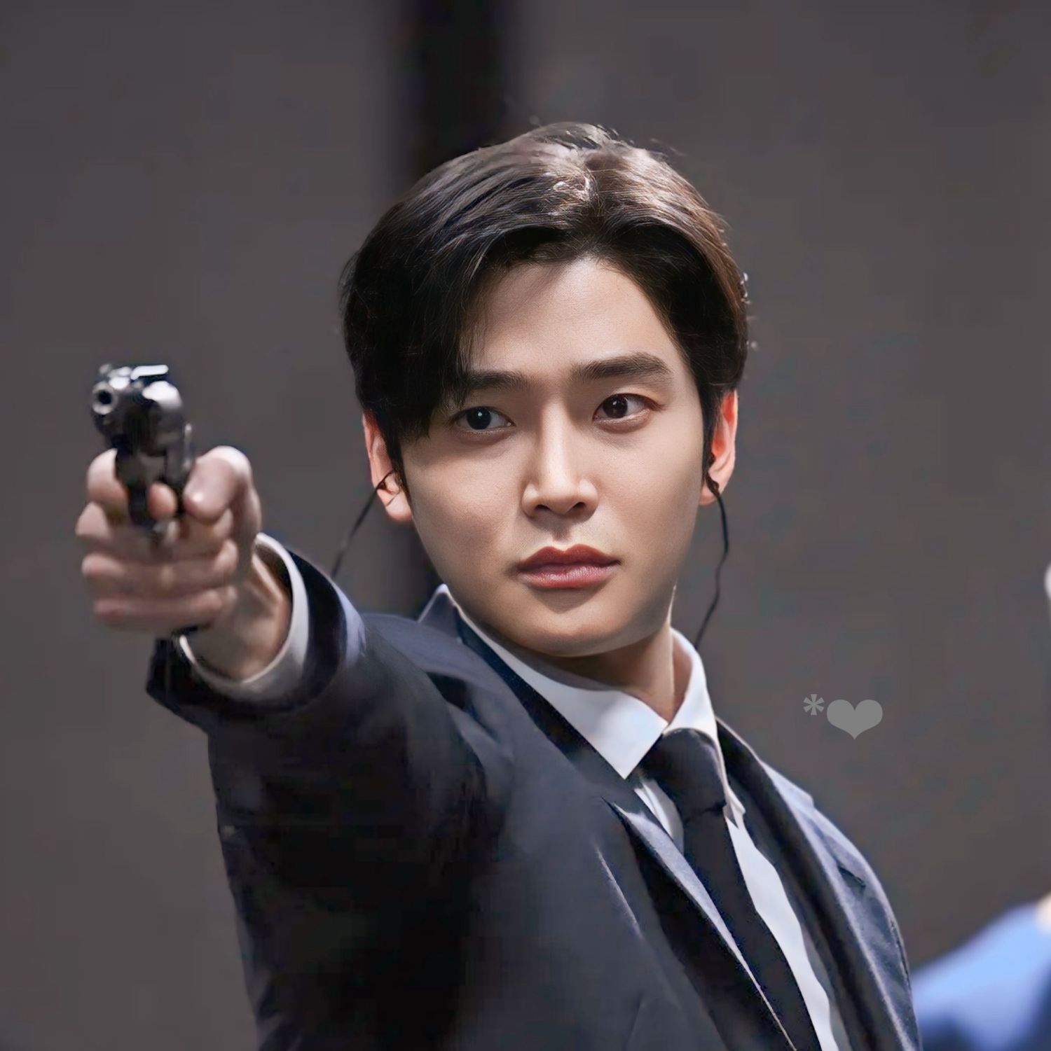 Cuplikan di balik layar dari Rowoon