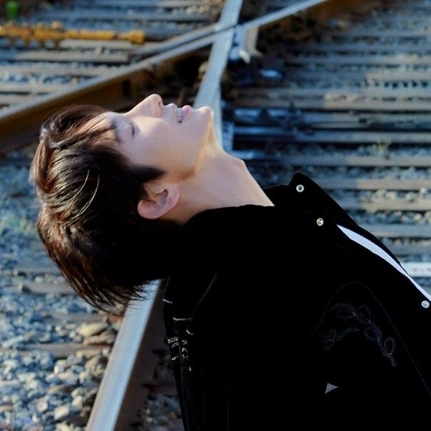 Recent activity shot of Lee Joongi