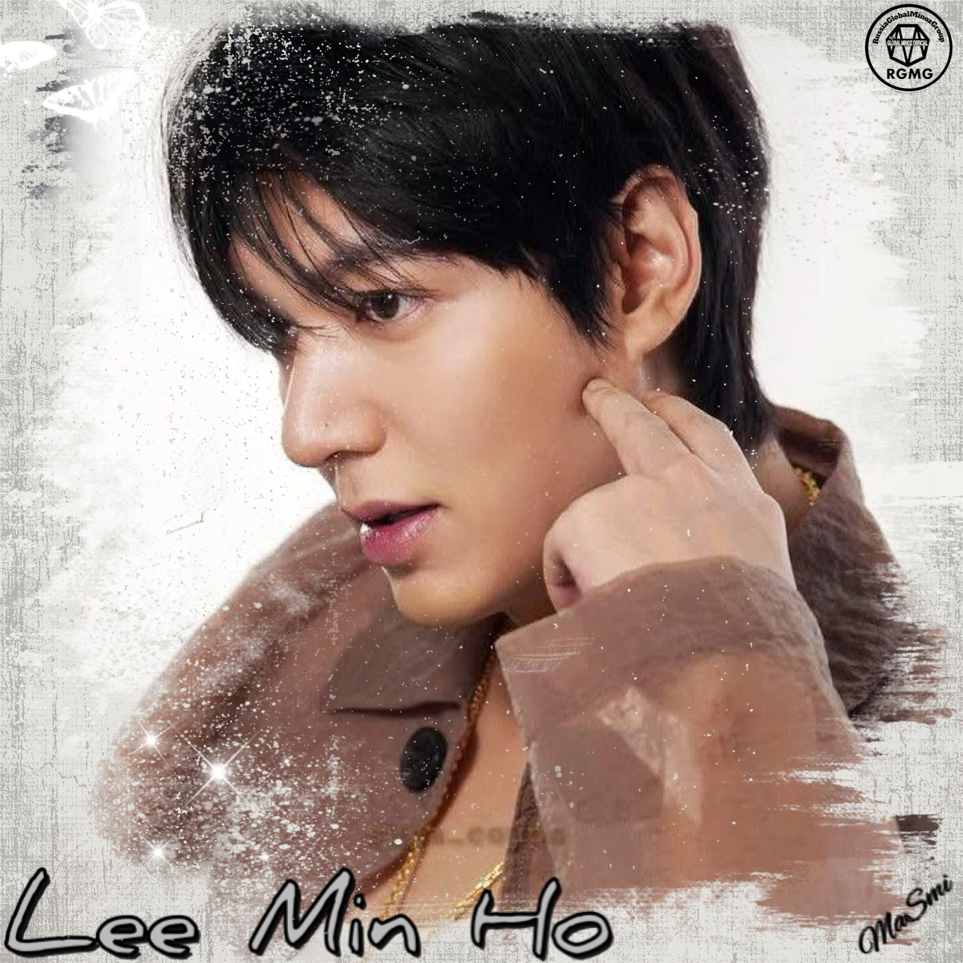 李敏镐的最新照片