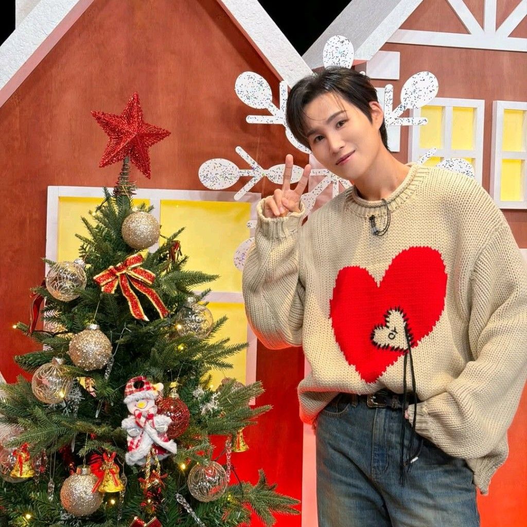 Foto terbaru dari Kim Heejae