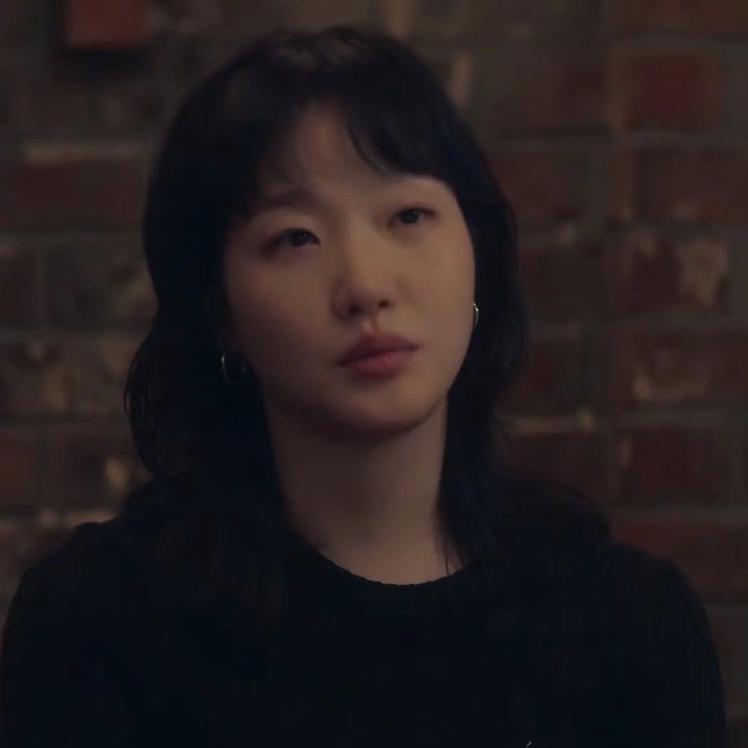 A moment captured by a fan of Kim Goeun