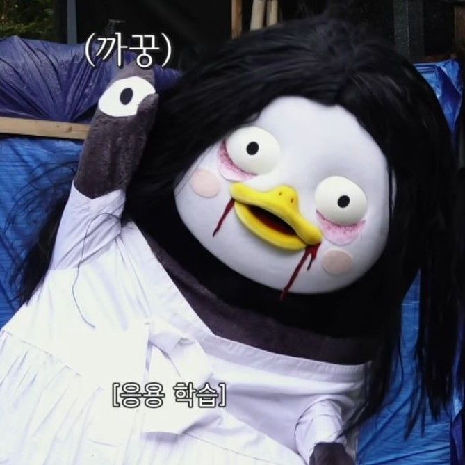 Recent activity shot of Pengsoo