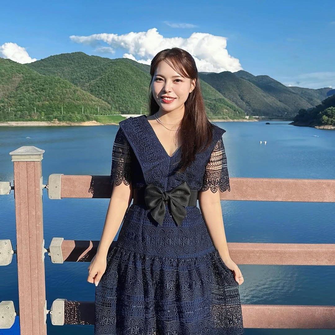 Recent activity shot of Miss Kim