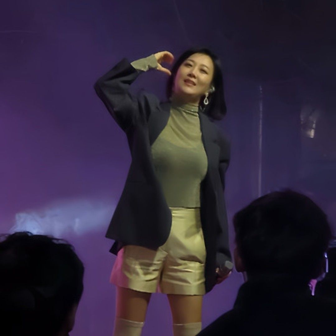 Latest photo of Jang Yoonjeong