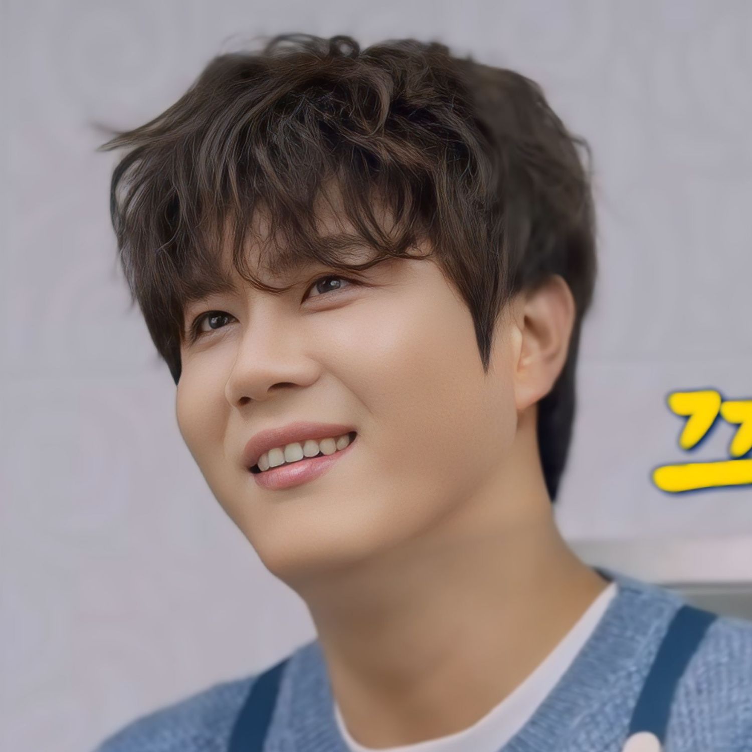 Behind-the-scenes cut of Jin Haesung