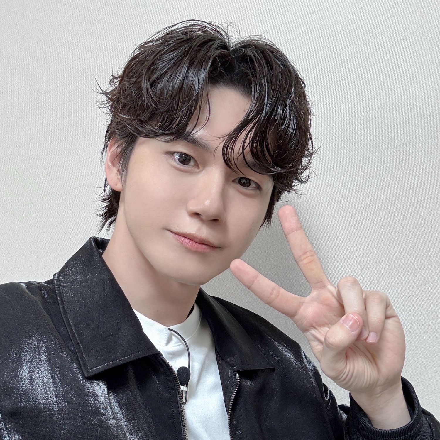 Recent activity shot of Ong Seongwu
