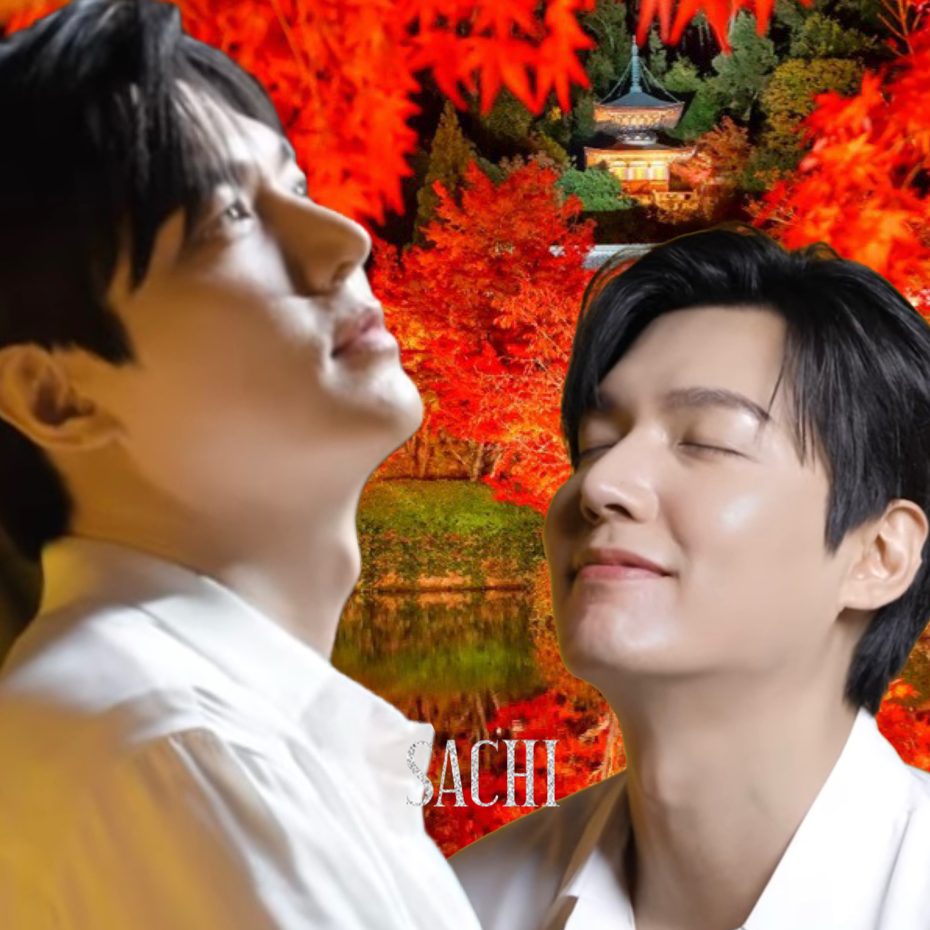 Foto terbaru dari Lee Minho