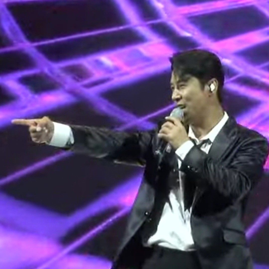 A moment captured by a fan of Jang Minho
