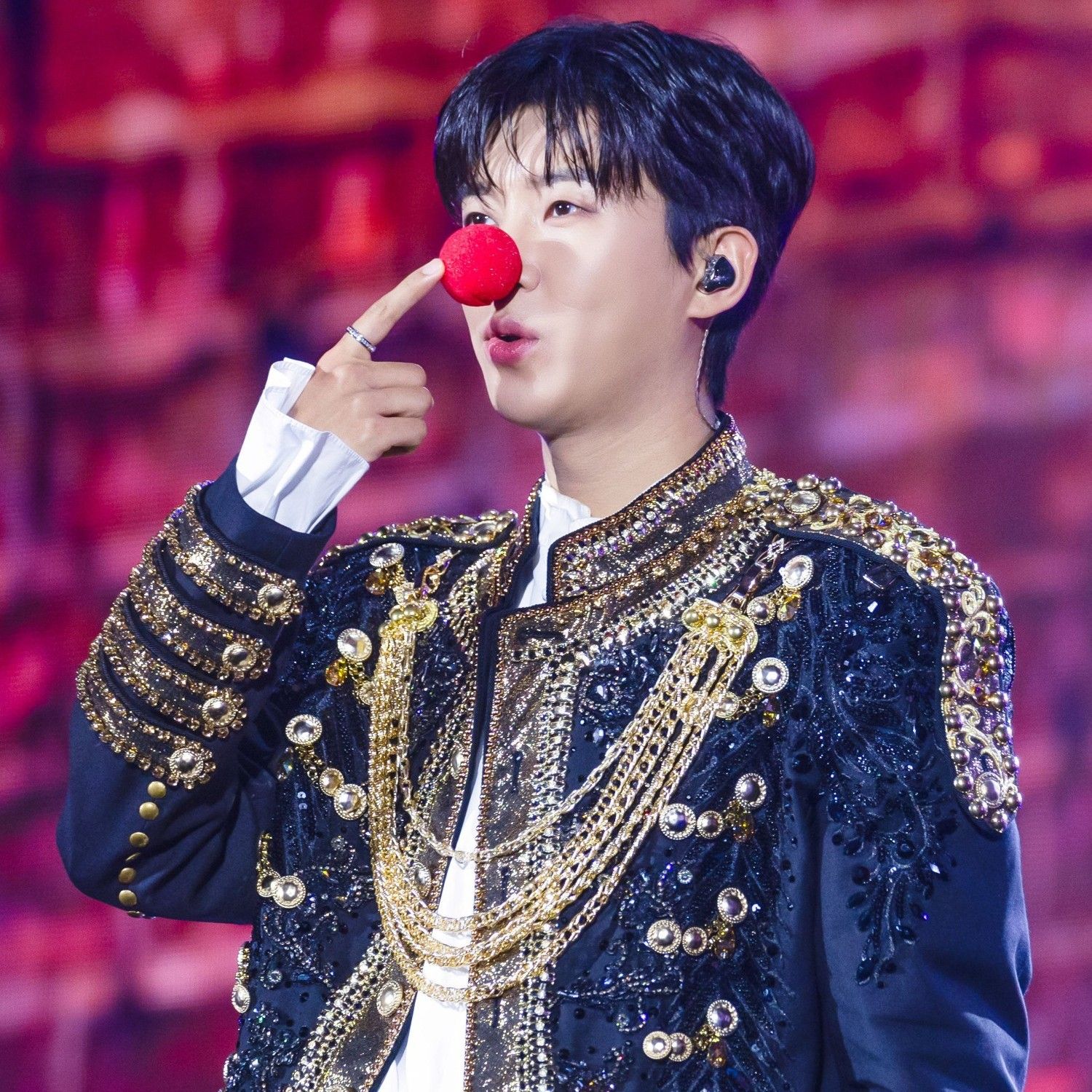 イム・ヨンウンの最近の活動ショット