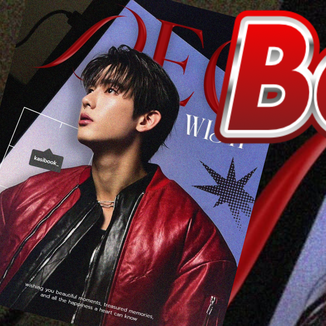 A moment captured by a fan of Book Kasidet Plookphol