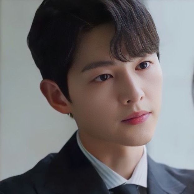 Behind-the-scenes cut of Song Joongki