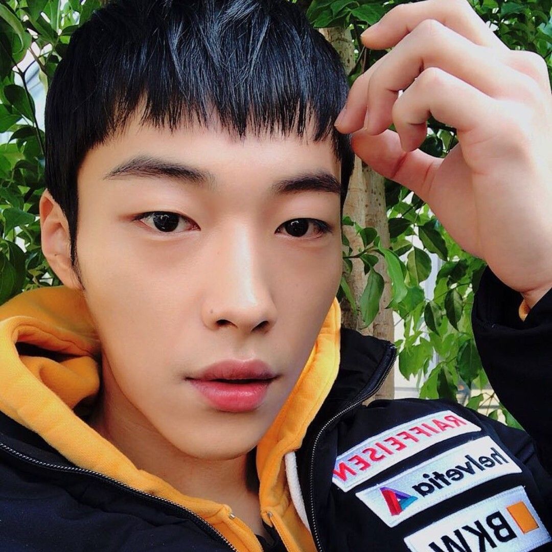 우도환의 최신 사진
