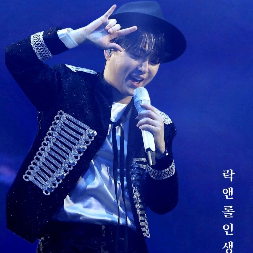 이찬원 팬이 찍은 순간