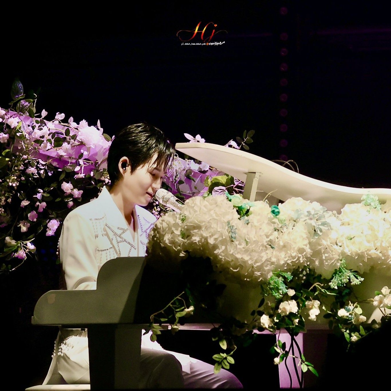 Foto kegiatan terbaru dari Kim Heejae