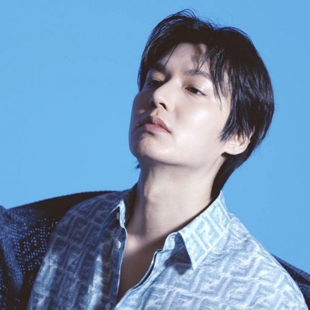 이민호 최근 활동샷