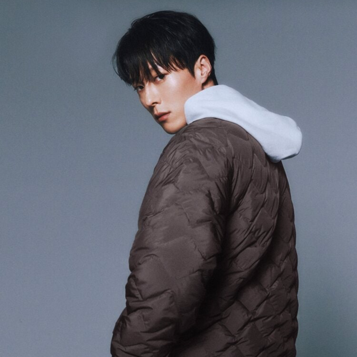 Behind-the-scenes cut of Jang Kiyong