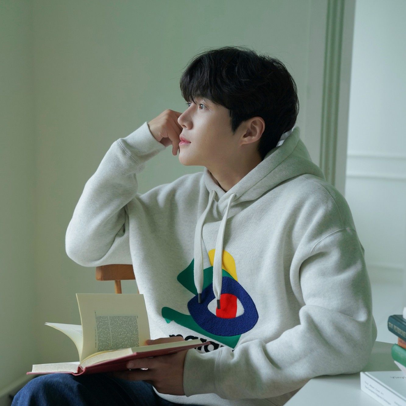 Foto terbaru dari Kim Seonho