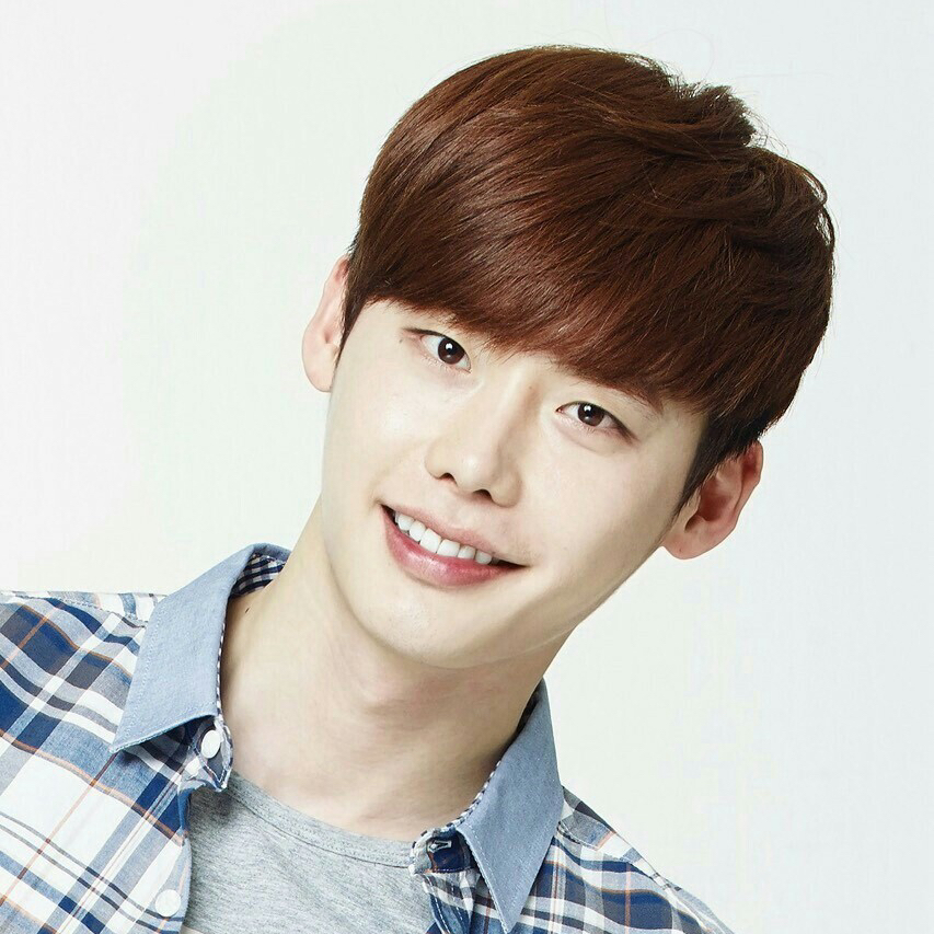 Behind-the-scenes cut of Lee Jongsuk