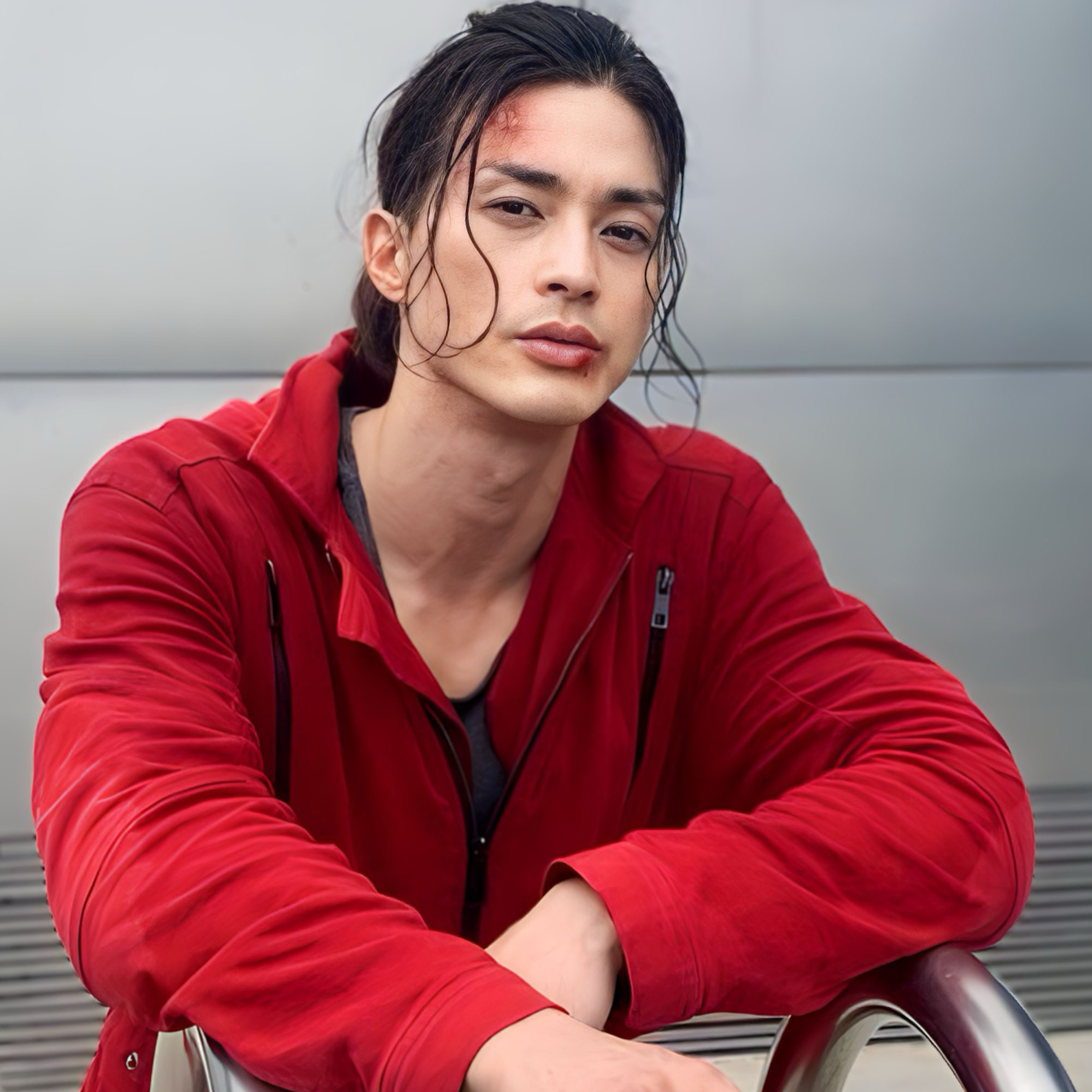 A moment captured by a fan of Kim Jihoon