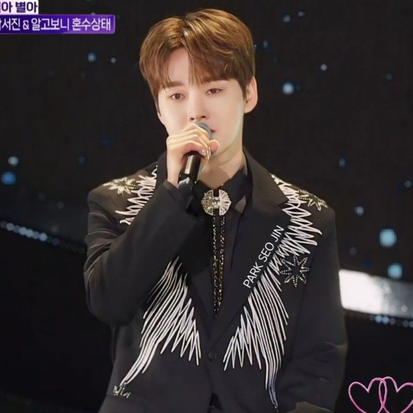 ファンが撮影したパク・ソジンの瞬間