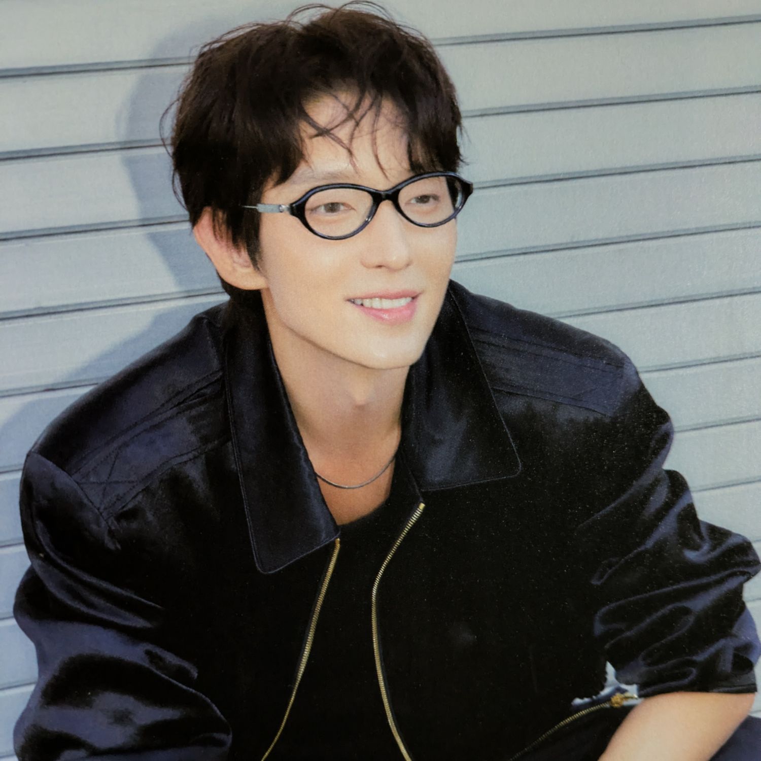 イ・ジュンギのビハインドカット