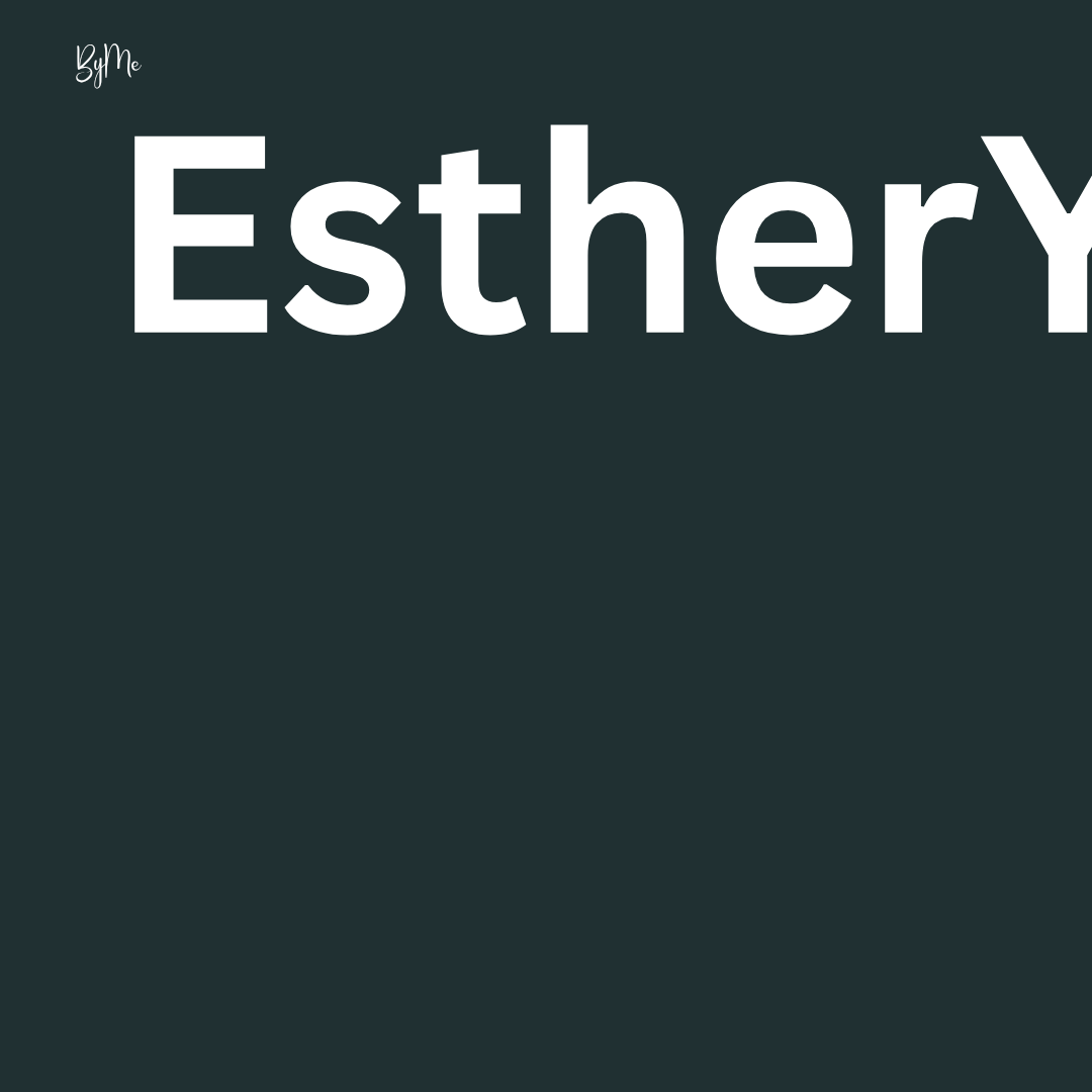 Latest photo of Esther Yu