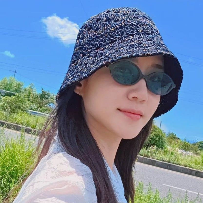 Latest photo of Park Eunbin