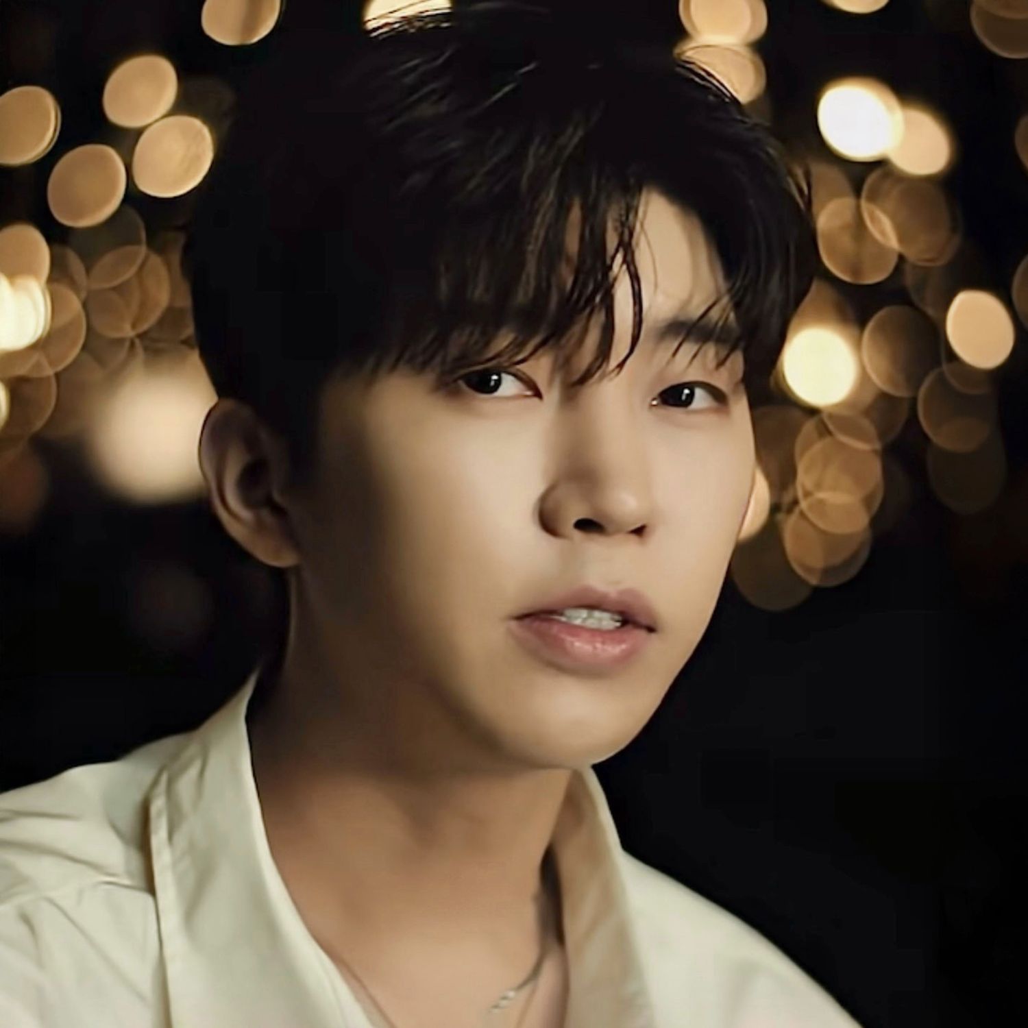 A moment captured by a fan of Lim Youngwoong