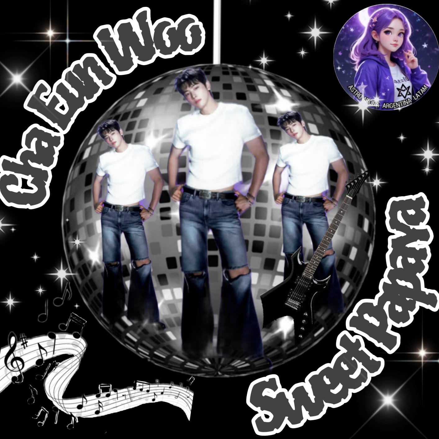 Latest photo of Cha Eunwoo