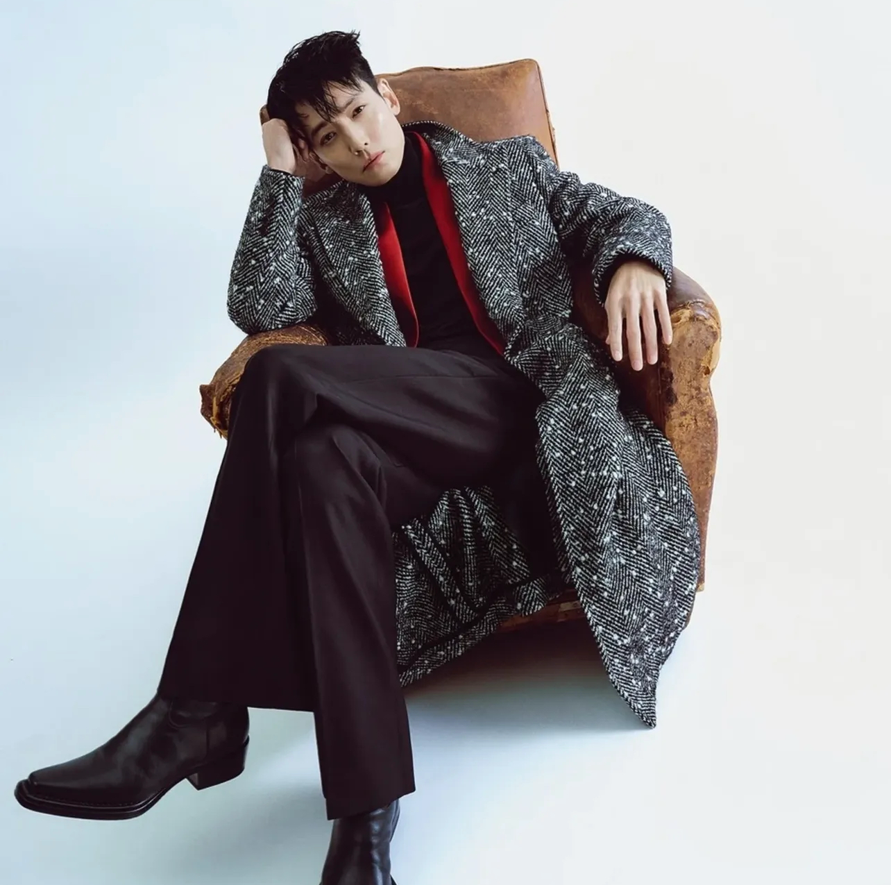 チョン・ギョンホの最新写真