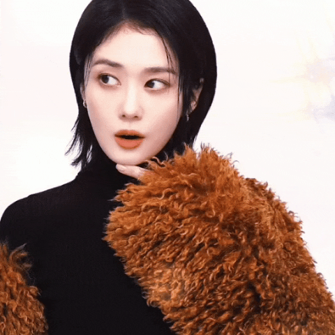 Behind-the-scenes cut of Jang Nara